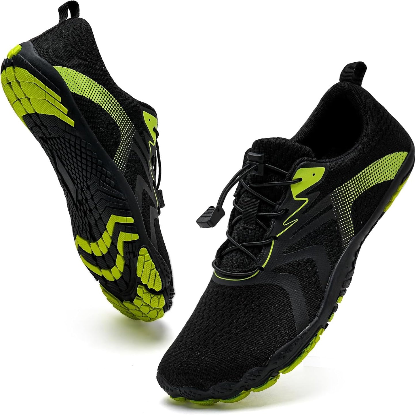 Water Shoes Men Women Beach Barefoot Aqua Socks Breathable Wide Swim Outdoor Walking anti Slip Pool Shoes for Hiking Kayaking Diving Surfing