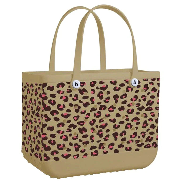 Rubber Beach Bag Waterproof Sandproof 2022 Summer Outdoor Tote Bag Portable Travel Storage Bags Sports Handbag Organization Box