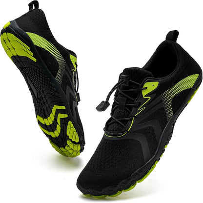Water Shoes Men Women Beach Barefoot Aqua Socks Breathable Wide Swim Outdoor Walking anti Slip Pool Shoes for Hiking Kayaking Diving Surfing