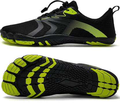 Water Shoes Men Women Beach Barefoot Aqua Socks Breathable Wide Swim Outdoor Walking anti Slip Pool Shoes for Hiking Kayaking Diving Surfing