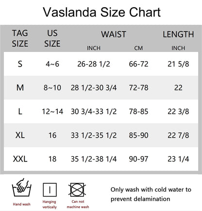 Sweat Waist Trainer for Women Neoprene Sauna Tank Top Zipper Vest Workout Sport Double Compression Girdle
