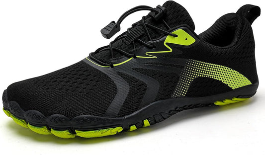 Water Shoes Men Women Beach Barefoot Aqua Socks Breathable Wide Swim Outdoor Walking anti Slip Pool Shoes for Hiking Kayaking Diving Surfing